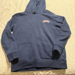 Boy’s Vans Deep Blue Hoodie